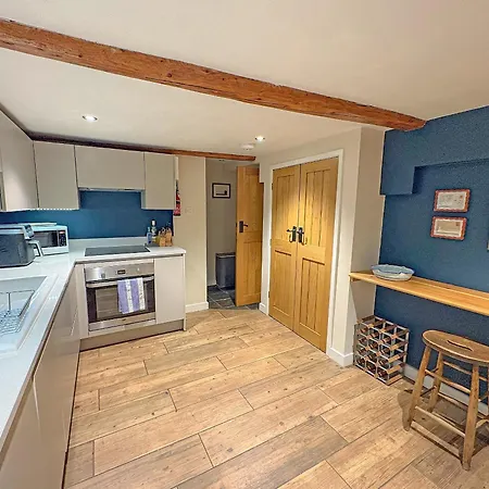 度假居 Windy Nook 普利布里奇