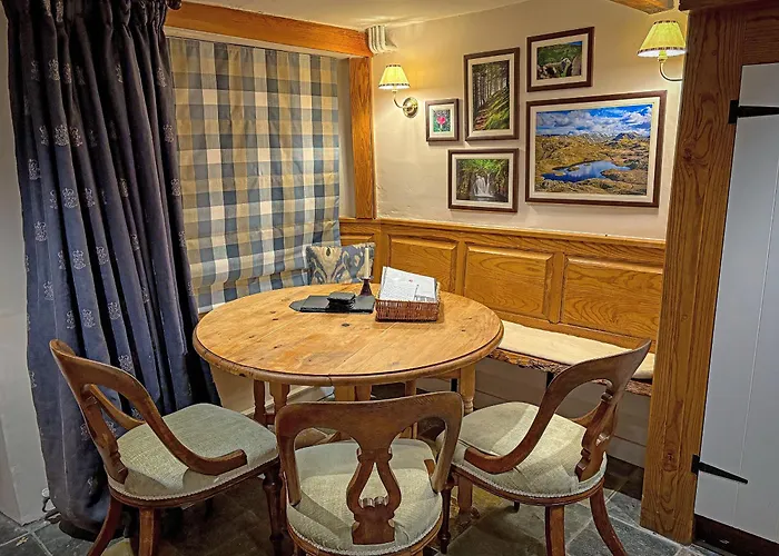 Windy Nook 度假居 普利布里奇