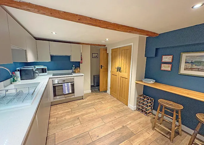 度假居 Windy Nook 普利布里奇