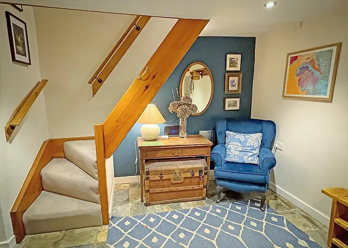 Windy Nook 度假居 普利布里奇